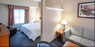 Player's Inn Akwesasne Mohawk Casino Resort in Upstate New York near Canada