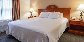 Player's Inn Akwesasne Mohawk Casino Resort in Upstate New York near Canada