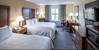 Player's Inn Akwesasne Mohawk Casino Resort in Upstate New York near Canada