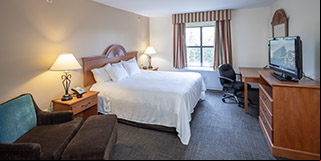 Player's Inn Akwesasne Mohawk Casino Resort in Upstate New York near Canada