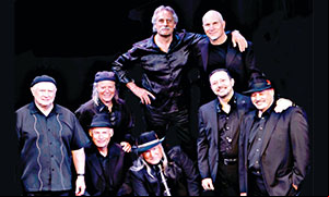 Chicago Transit - A Tribute to Chicago  This band is the first and longest running tribute to the band CHICAGO in the world. You will hear Make Me Smile, Saturday in the Park, If You Leave Me Now, and so many more hits.