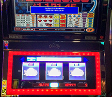 Another jackpot winner at Akwesasne Mohawk Casino Resort near Canada