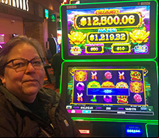 Another jackpot winner at Akwesasne Mohawk Casino Resort near Canada