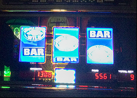 Another jackpot winner at Akwesasne Mohawk Casino Resort near Canada