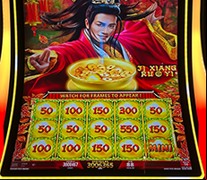 Another jackpot winner at Akwesasne Mohawk Casino Resort near Canada