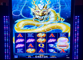 Another jackpot winner at Akwesasne Mohawk Casino Resort near Canada