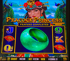 Another jackpot winner at Akwesasne Mohawk Casino Resort near Canada