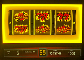 Another jackpot winner at Akwesasne Mohawk Casino Resort near Canada