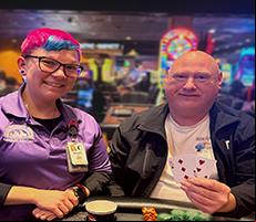 Another jackpot winner at Akwesasne Mohawk Casino Resort near Canada