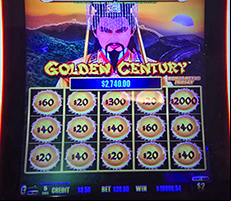 Another jackpot winner at Akwesasne Mohawk Casino Resort near Canada