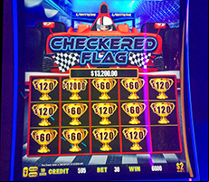 Another jackpot winner at Akwesasne Mohawk Casino Resort near Canada
