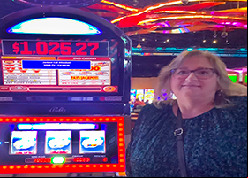 Another jackpot winner at Akwesasne Mohawk Casino Resort near Canada
