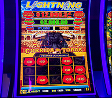 Another jackpot winner at Akwesasne Mohawk Casino Resort near Canada