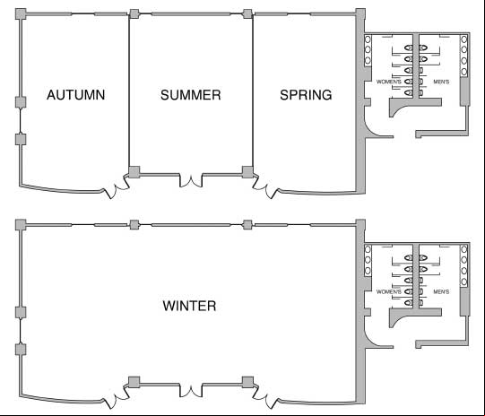 Plan Your Event at Akwesasne Mohawk Casino Resort Upstate New York Near Canada