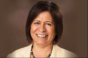 Emily Lauzon General Manager at Akwesasne Mohawk Casino Resort Upstate New York Near Canada