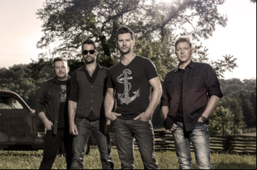 Emerson Drive concert at Akwesasne Mohawk Casino Resort in Upstate New York