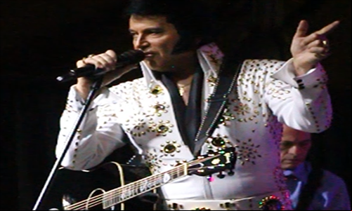 Elvis Reimagined Starring Sylvain Leduc Rocks the Stage at Akwesasne Mohawk Casino Resort: Here's What You Missed.