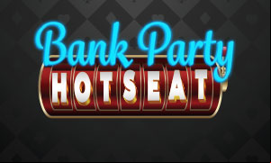 Every half hour, two winners will receive $100 slot play. Plus, everyone actively playing at the winning slot bank will receive $50 slot play.