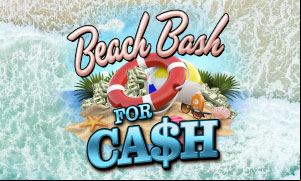 Earn entries online and on the property to win a share of $25,000 in CASH AND SLOT PLAY. Play online to earn instant rewards including slot play, dining credit, and hotel stays!