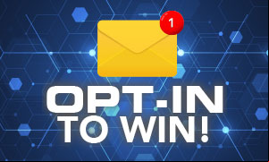 Opt in to email promotion at Akwesasne Mohawk Casino Resort